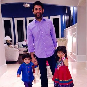 Meet your Posher, Samir